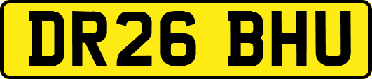DR26BHU