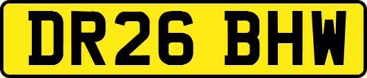DR26BHW