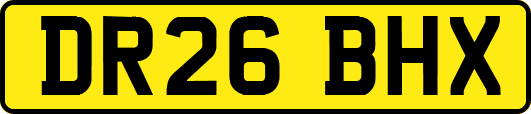 DR26BHX