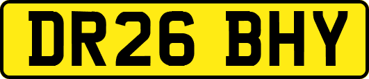 DR26BHY