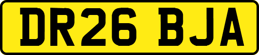 DR26BJA