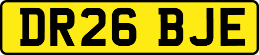 DR26BJE
