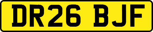 DR26BJF
