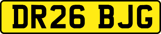 DR26BJG