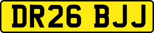 DR26BJJ