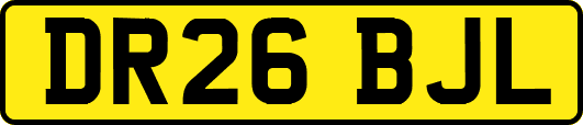 DR26BJL