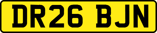 DR26BJN