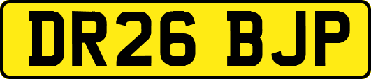 DR26BJP