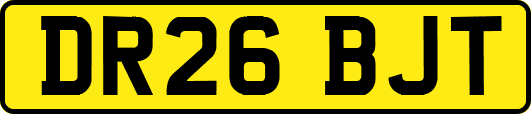 DR26BJT
