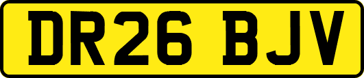 DR26BJV