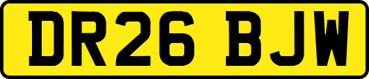 DR26BJW