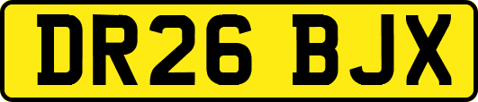 DR26BJX