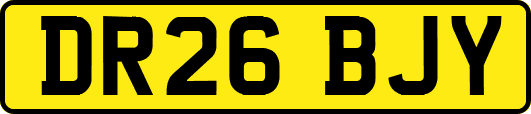 DR26BJY