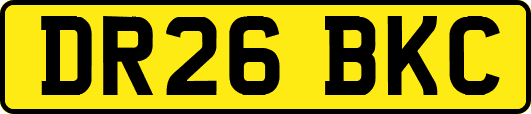 DR26BKC