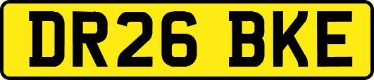 DR26BKE