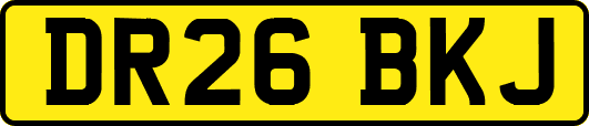 DR26BKJ