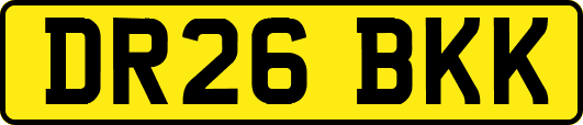 DR26BKK