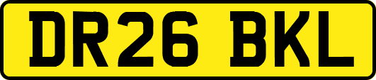 DR26BKL