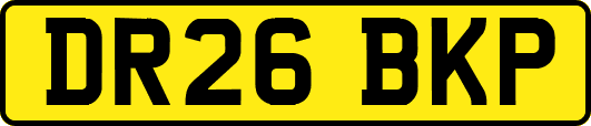 DR26BKP