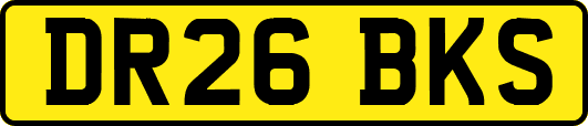 DR26BKS