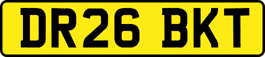 DR26BKT