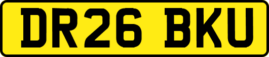 DR26BKU