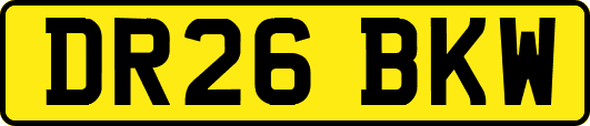 DR26BKW