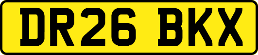 DR26BKX