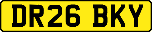 DR26BKY