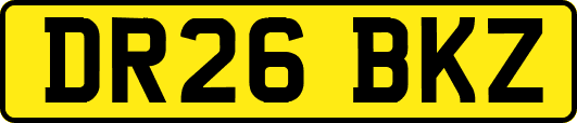 DR26BKZ