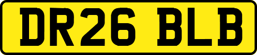 DR26BLB