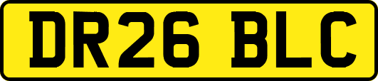 DR26BLC