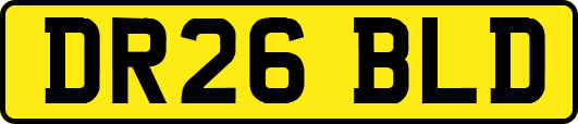 DR26BLD
