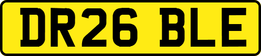 DR26BLE