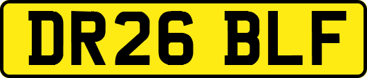 DR26BLF
