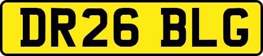 DR26BLG