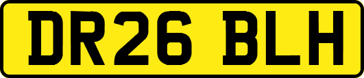 DR26BLH