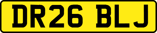 DR26BLJ