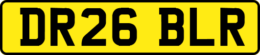 DR26BLR