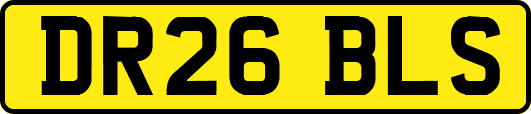 DR26BLS