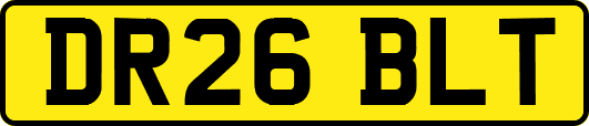DR26BLT