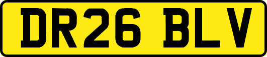 DR26BLV