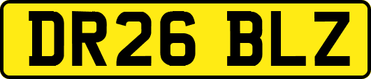 DR26BLZ