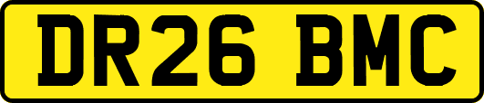 DR26BMC