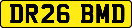 DR26BMD