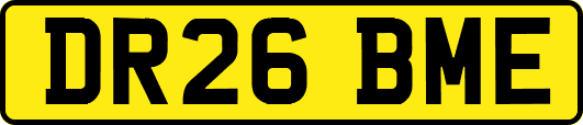 DR26BME