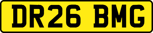 DR26BMG