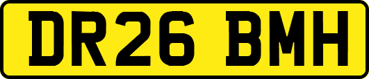 DR26BMH