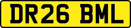 DR26BML