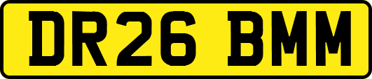 DR26BMM